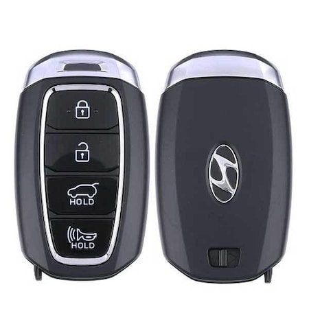 Oem OEM: NEW: 2019-2020 Hyundai Santa Fe / 4-Button Smart Key / PN: 95440-S2000 / TQ8-FOB-4F19 RSK-HY-S2000
